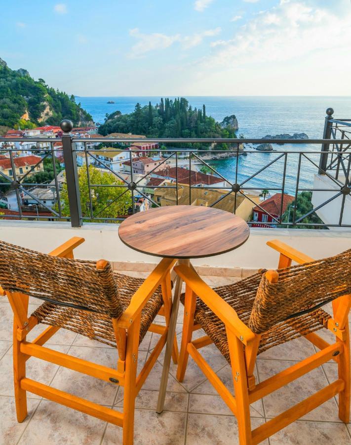 Sea Bliss Adults Only Apartment Parga Luaran gambar