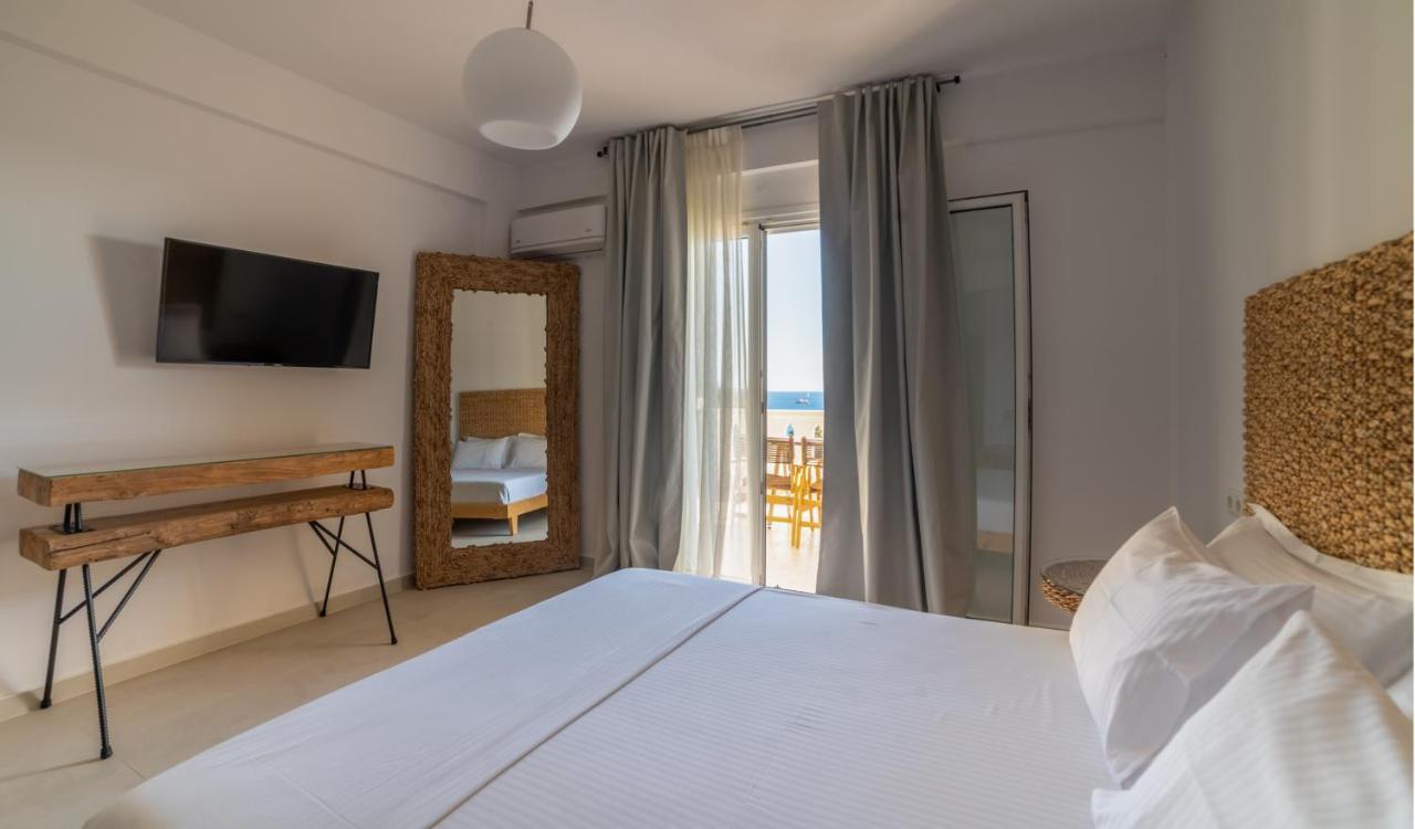 Sea Bliss Adults Only Apartment Parga Luaran gambar