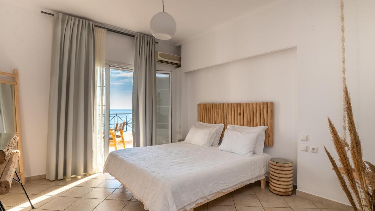 Sea Bliss Adults Only Apartment Parga Luaran gambar