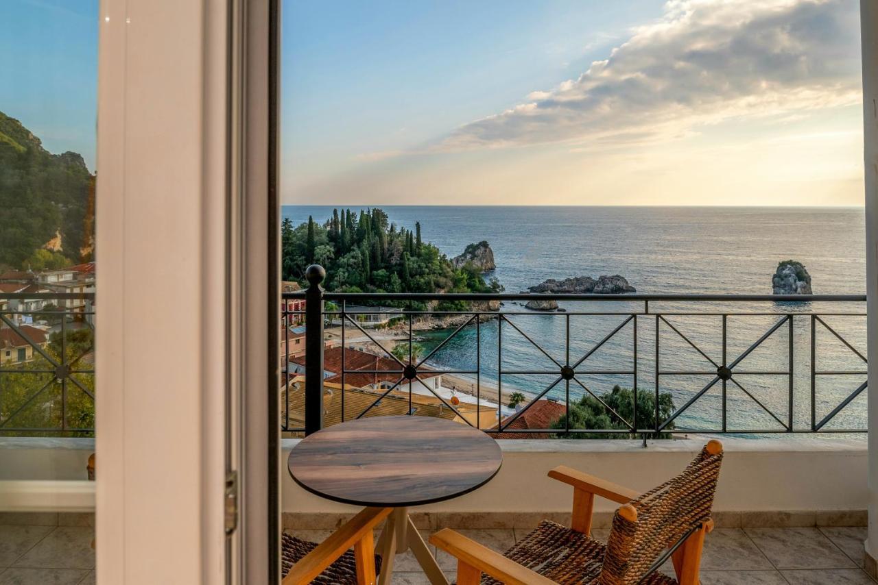 Sea Bliss Adults Only Apartment Parga Luaran gambar