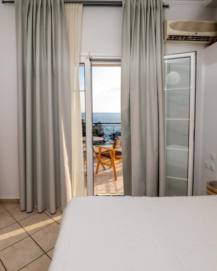 Sea Bliss Adults Only Apartment Parga Luaran gambar